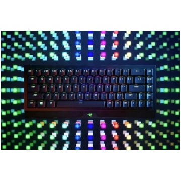 Razer BlackWidow V3 Mini HyperSpeed Yellow Switch 