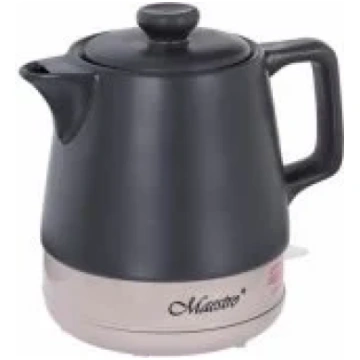 Maestro MR-071 Black tējkanna MR-071-BLACK-MAESTRO