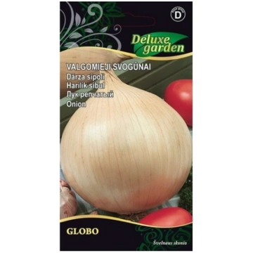 Sīpolu sēklas 1g Globo