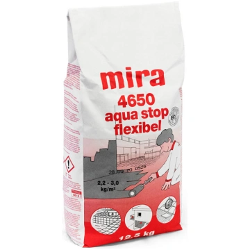 Mira 4650 aqua stop flex hidroizolācija (aquastop)