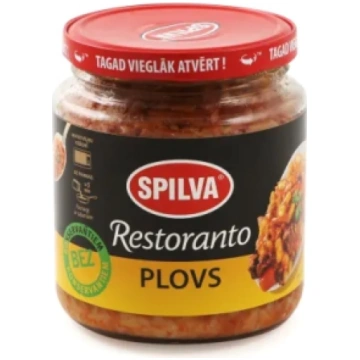 PLOVS SPILVA 520G