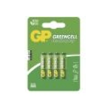 Baterijas GP LR03 (AAA), 4 gab./iepak. (250-03583)