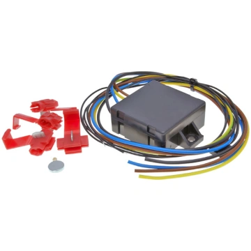 Apgriezienu ierobežotājs / ātruma ierobežotājs (br