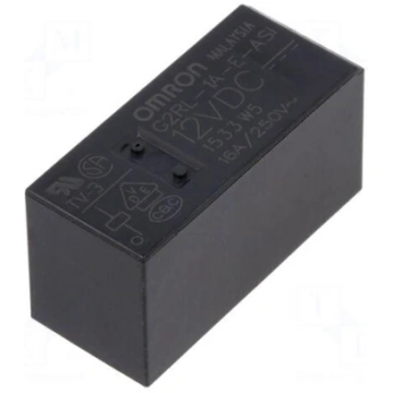 Relay: electromagnetic | SPST-NO | Ucoil: 12VDC | 
