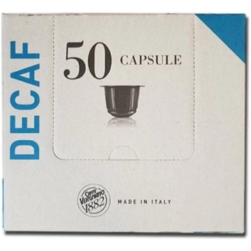 Capsule Vergnano E'spresso Dek comp. Nespress