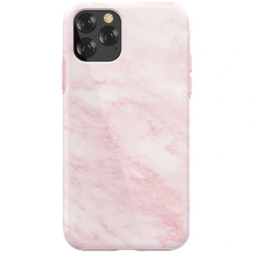 Devia Marble series case iPhone 11 Pro Max pink | 