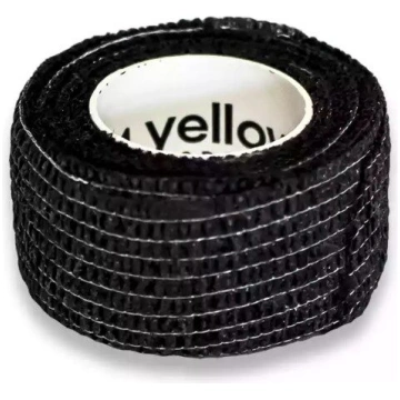 Ātrais plāksteris!Elastīgā saite yellowBAND Pašpie