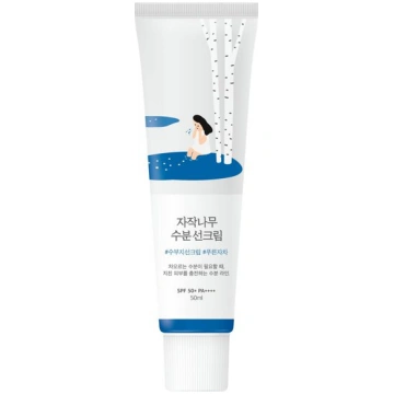 ROUND LAB Birch Juice Moisturizing Sunscreen saule
