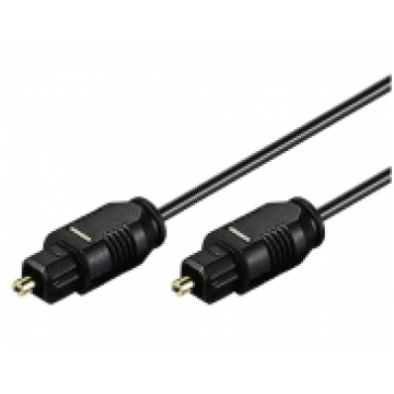 Goobay 50447 ODT Toslink Plug Audio Optical Male t