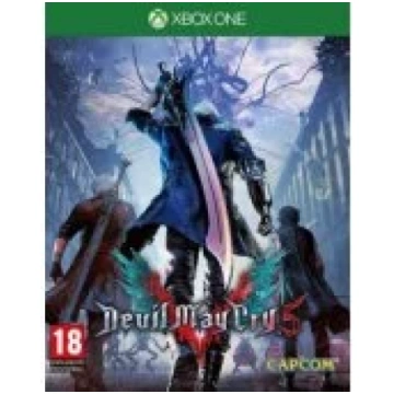 Capcom XBOX One Devil May Cry 5 datorspēle IS71006