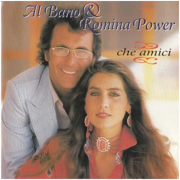 Lietots - CD Al Bano & Romina Power – Che Amici WE