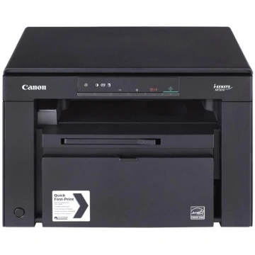 Daudzfunkciju printeris Canon I-SENSYS MF3010, lāz