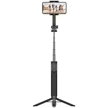 Fixed | Selfie stick with tripod and wireless trig