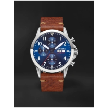 JU 52 Aviator Chronograph Junkers Uhren GmbH