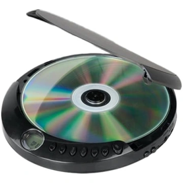 Muse M-900 DM Portable CD/MP3 Player With Anti-sho