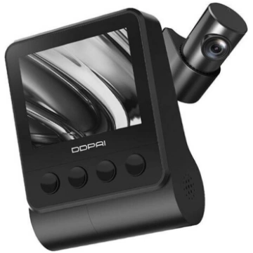 Dash camera DDPAI Z50 GPS DUAL 4K@25fps + 1080p@25