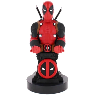 DEADPOOL Supporto Controller e Telefono - Porta Ga