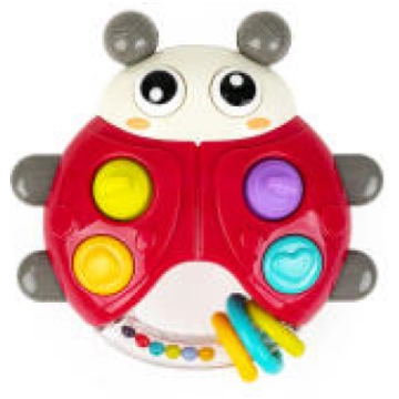 DUMEL DD 30833 Melodious Ladybug 269028