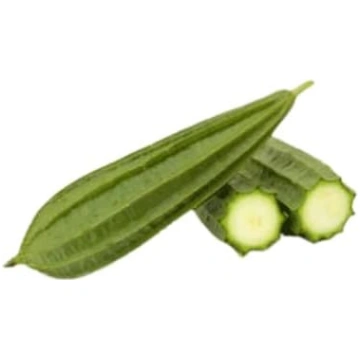 Ridge Gourd – svaigs turai 300–400 gms ANEB0H1K4NS