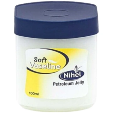 Vazelīns NIHEL SOFT 100ml - Floral