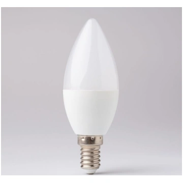 CANDLE E14 5W 4000K 450lm