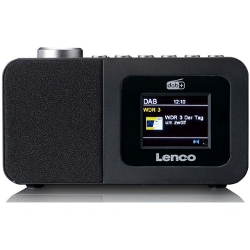 Lenco CR-625BK - DAB radio CR-625BK