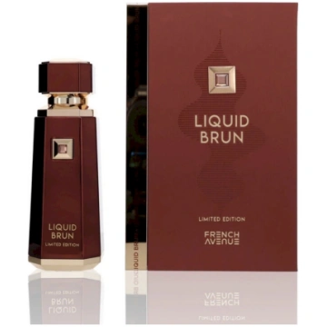 French Avenue Liquid Brun Limited Edition Extrait 
