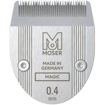 Moser Magic Precision asmens - asmens Moser grieša