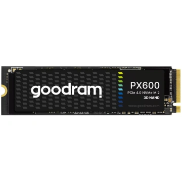 M.2 NVMe SSD GOODRAM 2 TB PCIe 4.0 — lasīšana 5000