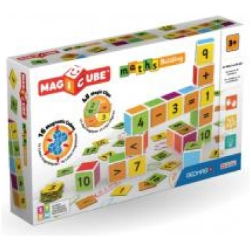 Geomag Magicube 16 cubi +3 anni