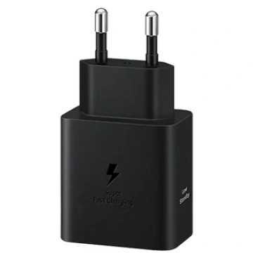 Samsung PD 45W Type-C Melns