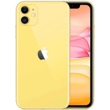 Apple iPhone 11 128GB YELLOW