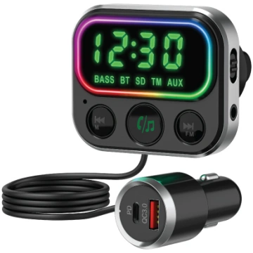 Automašīnas modulators Navitel BHF06 Pro, 12 - 24 