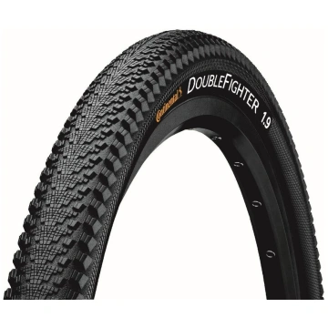 26x1.90 Continental Double Fighter III wired