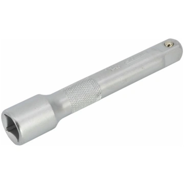 1/2" uzgriežņu atslēgas pagarinājums 75mm, CrV tēr