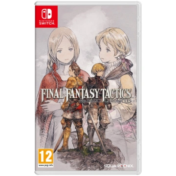 FINAL FANTASY TACTICS - The Ivalice Chronicles - N