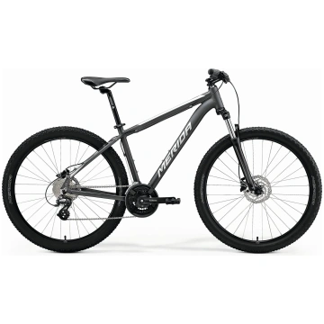 Dviratis Merida Big.Seven 15 I1 matt dark silver(s