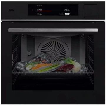 AEG 9000 SteamPro: Sous-Vide cepeškrāsns | Steamif