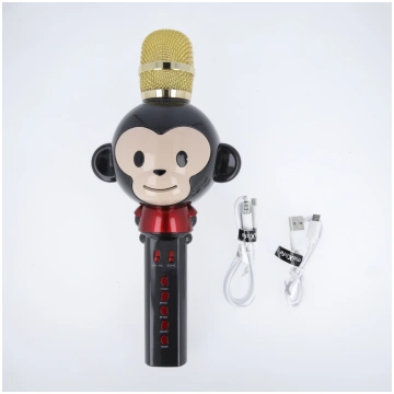 Maxlife MX-100 Bezvadu Bluetooth Bērnu Karaoke Mik
