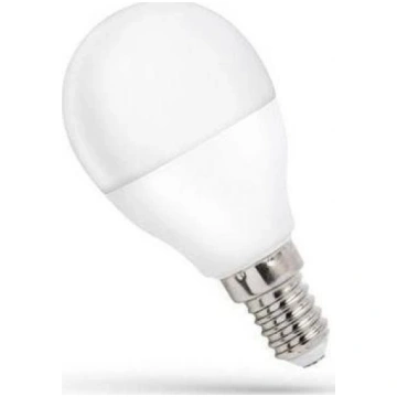SPECTRUM Spuldze Spectrum LED, P45, 3000 °K, E14, 