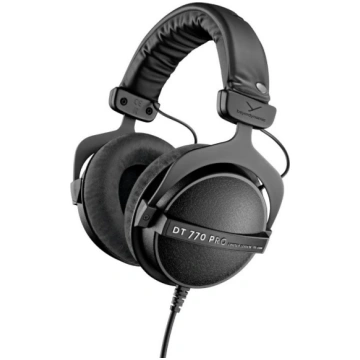 Beyerdynamic DT 770 PRO Black Edition 80 OHM 40101