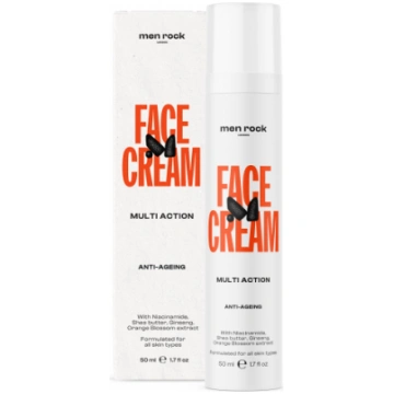 Men Rock Face Cream Multi Action Daudzfunkcionāls 