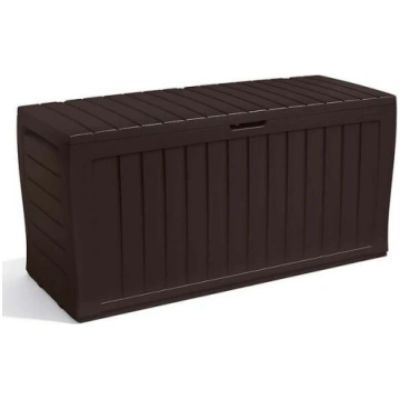 Mantu kaste KETER MARVEL PLUS 270 L, Brūna 227694