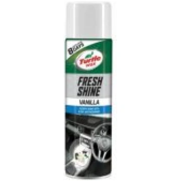 Turtle Wax Fresh Shine Vanilla Salona kopšanas līd