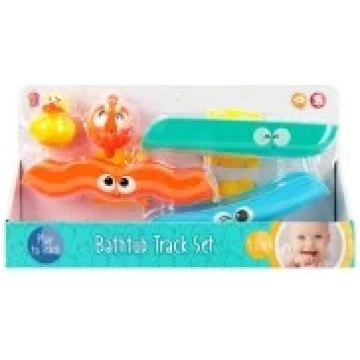 Vannas komplekts Bam Bam Bathtub Track Set 541906 