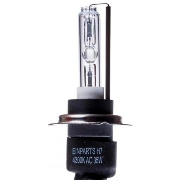 Ksenona spuldze H7M, 35W, 85V, 4300K EINPARTS EB47