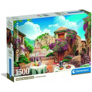 Clementoni Puzzle Compact Widok 1500 elementow (31