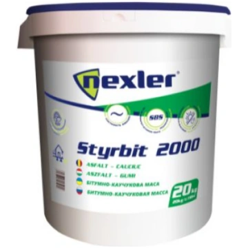 NEXLER STYRBIT 2000 K 10KG