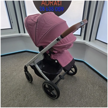 Lietots - (Lietoti) Cybex Balios Fanci Pink Sēžam 