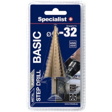 SPECIALIST Urbis Specialist+ Basic ⌀4-32, universā